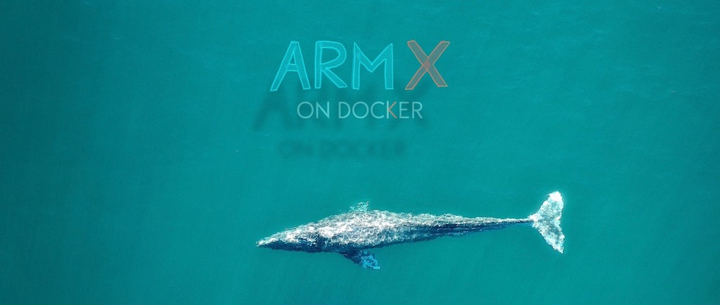 ARMX Docker